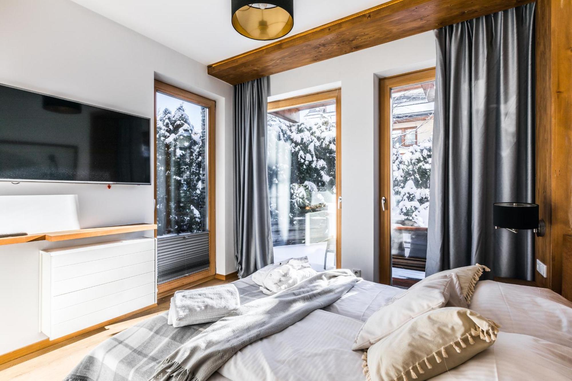Apartamenty Pod Giewontem Spa - Zakopane — Photos 3