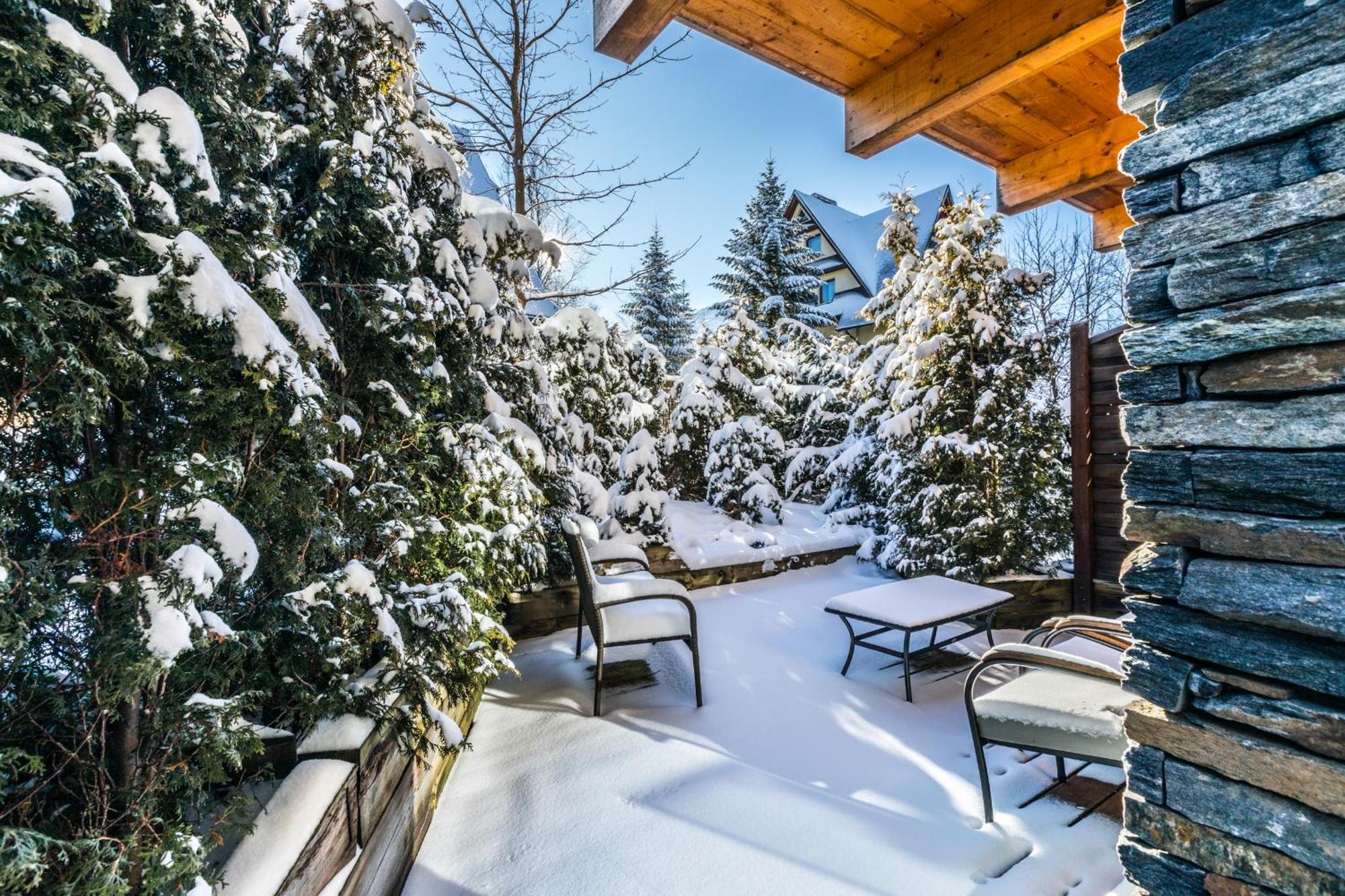 Apartamenty Pod Giewontem Spa - Zakopane, Zakopane