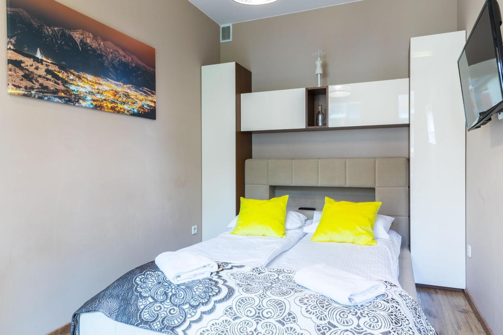 Apartamenty Pod Giewontem Spa - Zakopane — Photos 2